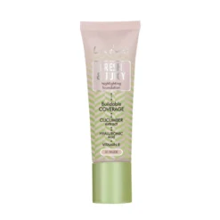 Lovely Fresh & Juicy Foundation rozświetlający podkład do twarzy 01 Nude 25g