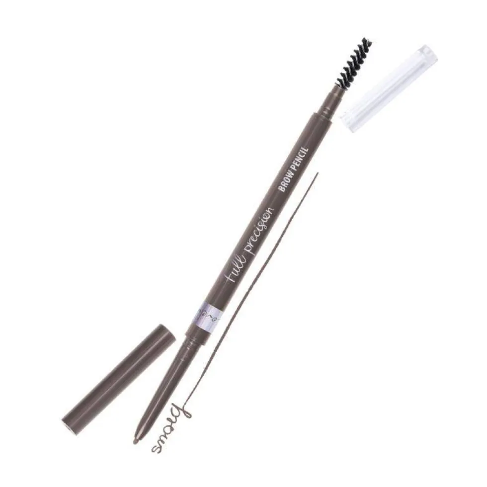 Lovely Full Precision Brow Pencil kredka do brwi ze szczoteczką Light Brown