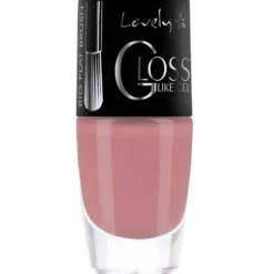 Lovely Gloss Like Gel lakier do paznokci 443 8ml