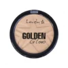 Lovely Golden Glow Powder lekki puder do twarzy 1 10g