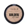 Lovely Golden Glow Powder lekki puder do twarzy 2 15g