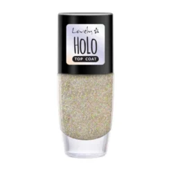 Lovely Holo Top Coat holograficzny top do paznokci 1 8ml