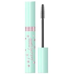 Lovely Lashmania Mascara wydłużająco-pogrubiający tusz do rzęs Black 8g