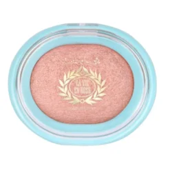 Lovely La Vie En Rose Baked Blusher wypiekany róż do twarzy 02 3g