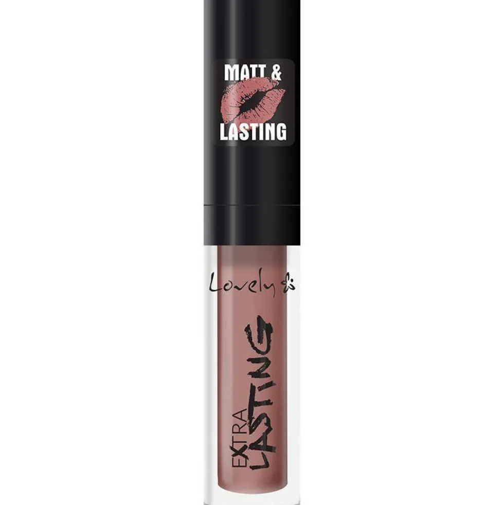 Lovely Lip Gloss Extra Lasting błyszczyk do ust 17 6ml