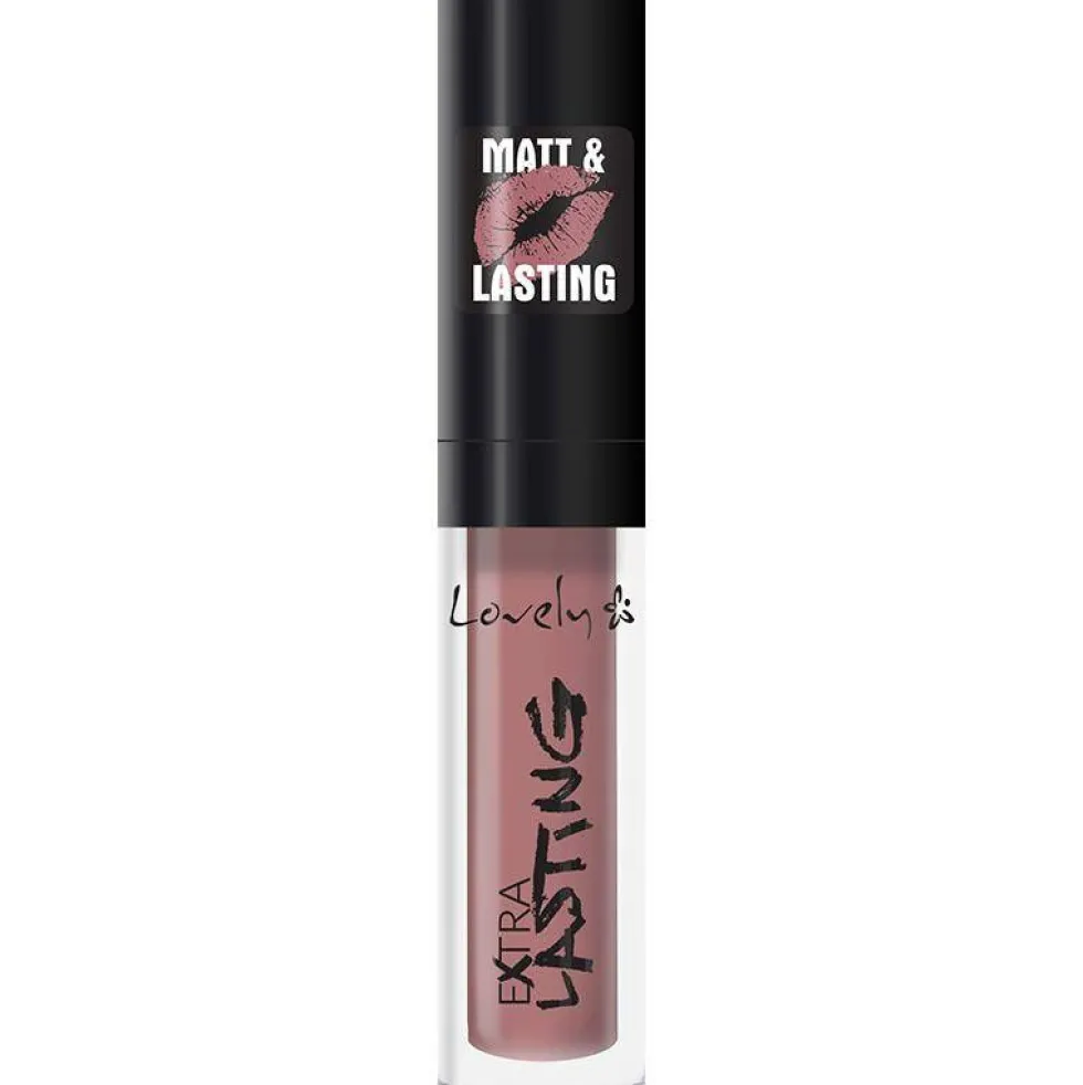 Lovely Lip Gloss Extra Lasting błyszczyk do ust 18 6ml