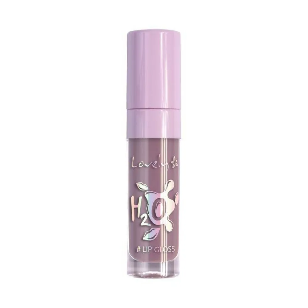 Lovely Lip Gloss H2O błyszczyk do ust 02 5ml