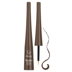 Lovely Matte matowy eyeliner Cocoa 4g