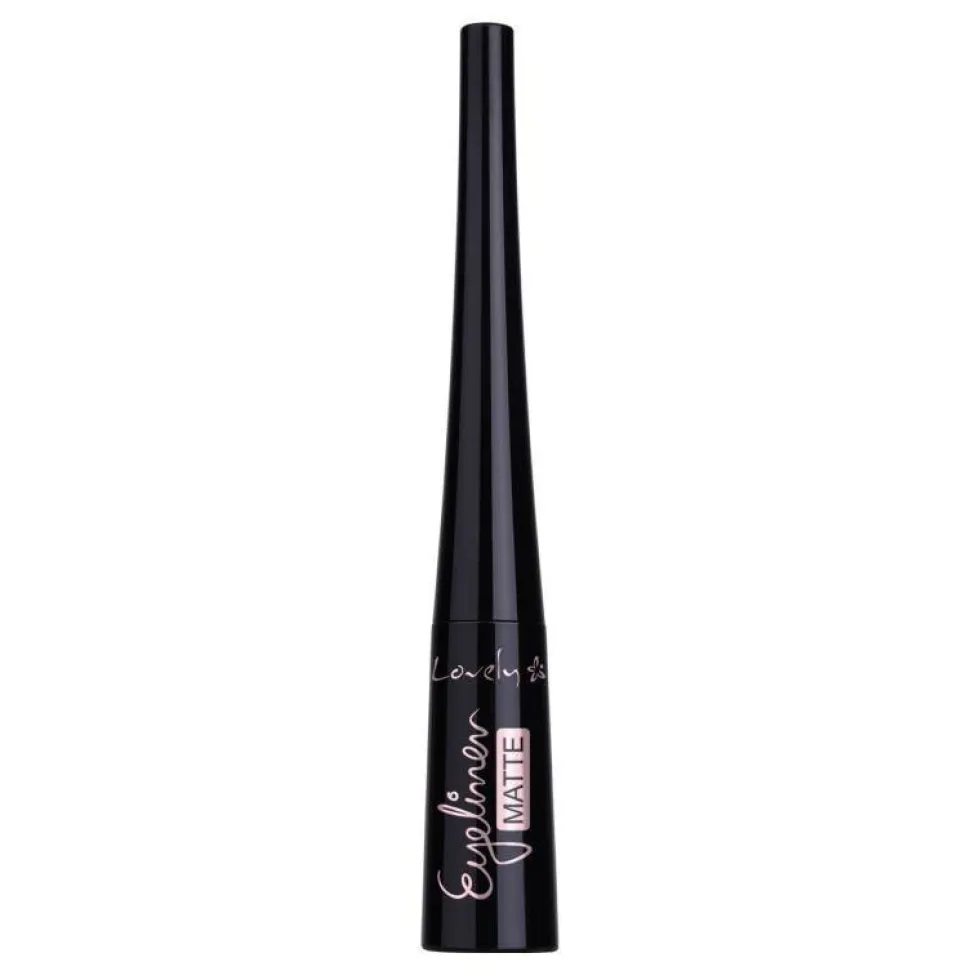 Lovely Matte matowy eyeliner do oczu 2g