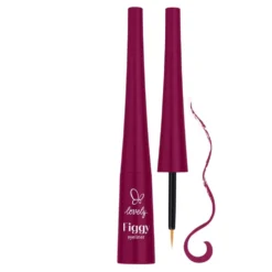 Lovely Matte matowy eyeliner Figgy 4g