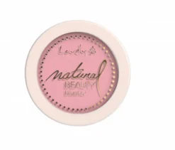 Lovely Natural Beauty Blusher róż do policzków 5 3.2g