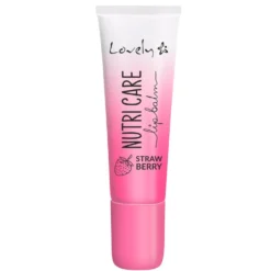 Lovely Nutri Care Lip Balm balsam do ust 3 Strawberry 8ml