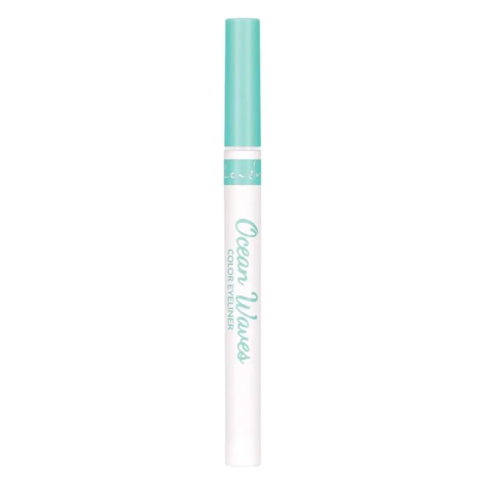 Lovely Ocean Waves kolorowy eyeliner w pisaku 2 0.6g