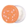 Lovely Peach Loose Powder transparentny puder do twarzy o delikatnym brzoskwiniowym kolorze i zapachu 9g