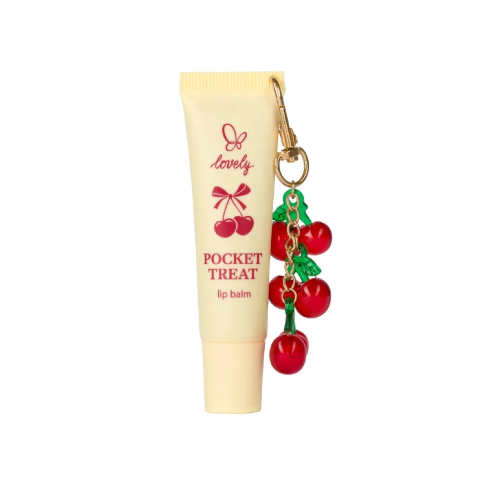 Lovely Pocket Treat Lip Balm aromatyczny balsam do ust 11g