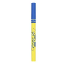 Lovely Pump Up Cobalt Eyeliner kobaltowy eyeliner do powiek z precyzyjnym pędzelkiem 2.5ml