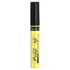 Lovely Pump Up Curling Volume Mascara pogrubiający tusz do rzęs Deep Black 8g