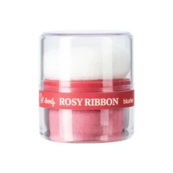 Lovely Rosy Ribbon Blusher sypki róż do twarzy 2g