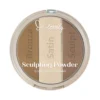 Lovely Sculpting Powder paleta do konturowania twarzy 4 15g