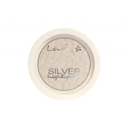 Lovely Silver Highlighter rozświetlacz do twarzy w kamieniu