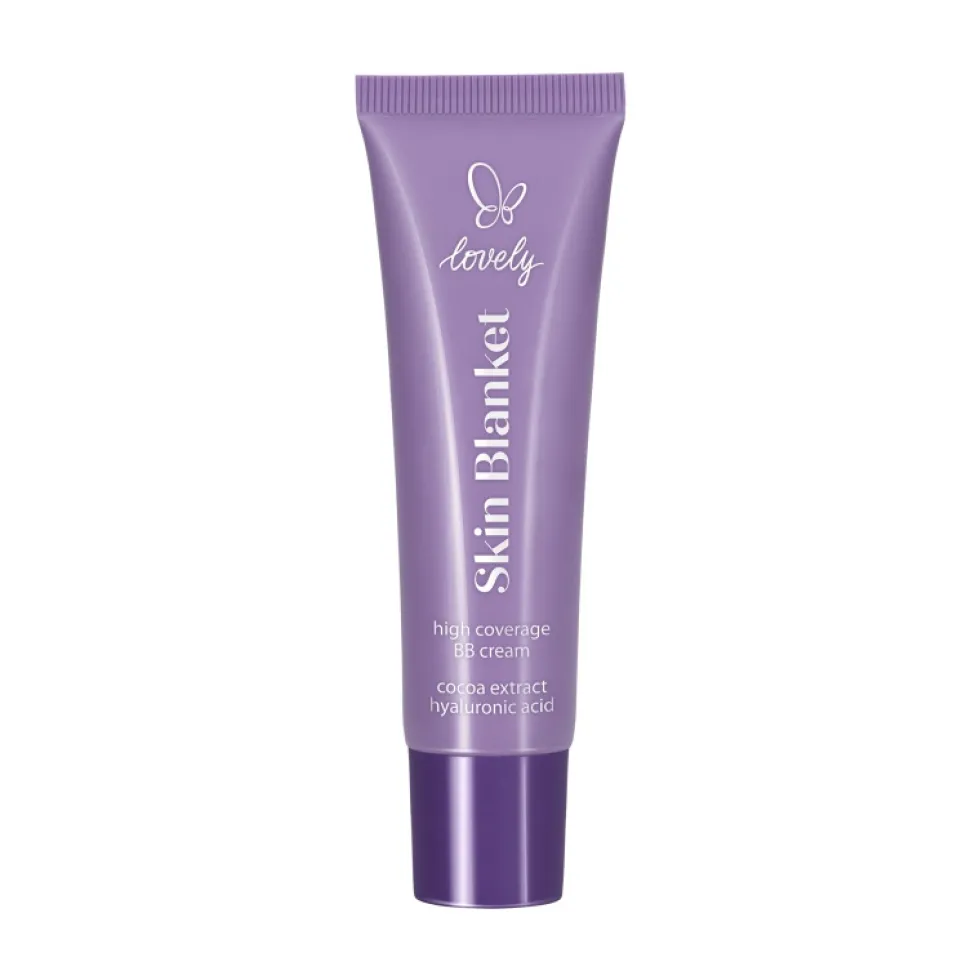 Lovely Skin Blanket BB Cream nawilżający krem BB 04 Soft 25g