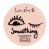 Lovely Smoothing Undereye Setting Powder korygujący lekki puder sypki pod oczy 3g