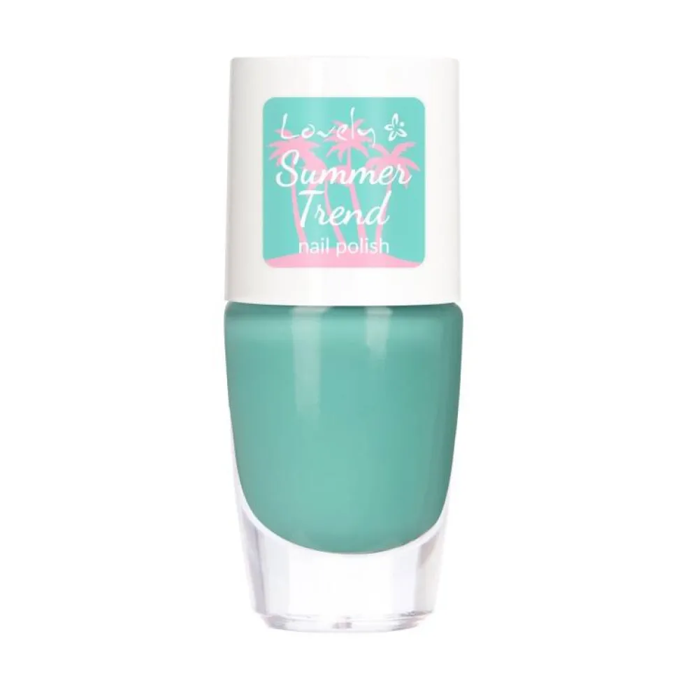 Lovely Summer Trend Nail Polish lakier do paznokci 03 8ml