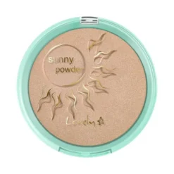 Lovely Sunny Powder słoneczny puder brązujący do twarzy i ciała Satin 16g