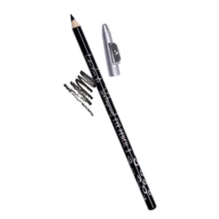 Lovely Waterproof Eye Pencil wodoodporna kredka do oczu Black