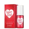Lovetint Cheek & Lip Stain róż w płynie do ust i policzków Ognistoczerwony 6ml