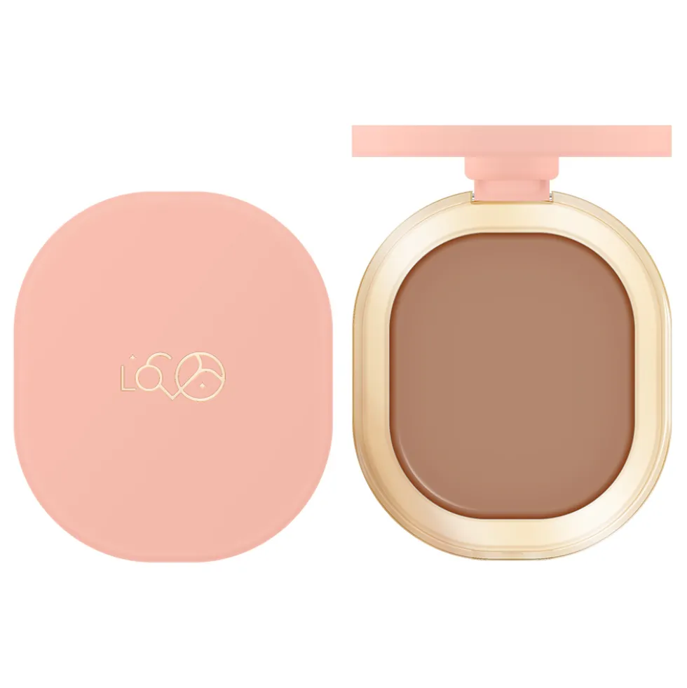 LOVRO Afterlight Cream Bronzer Balm kremowy balsam brązujący do twarzy 01 Natural Sculpt 7g