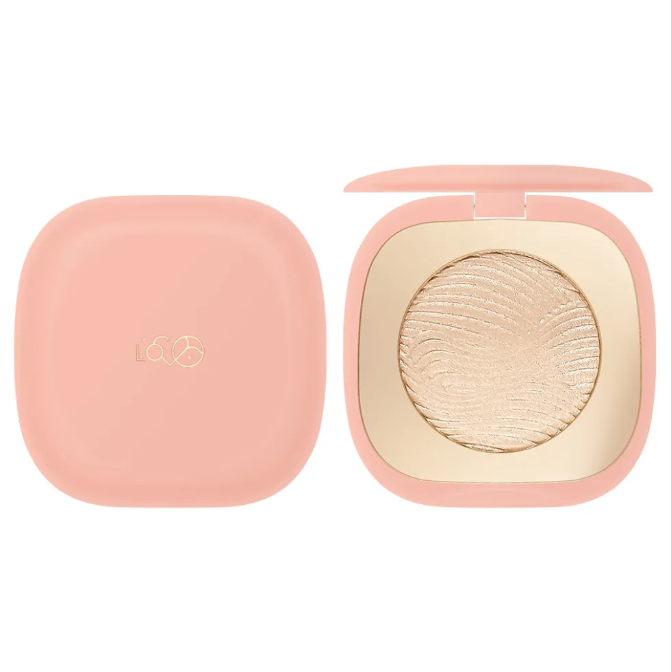 LOVRO Afterlight Highlighter rozświetlacz prasowany 4.5g