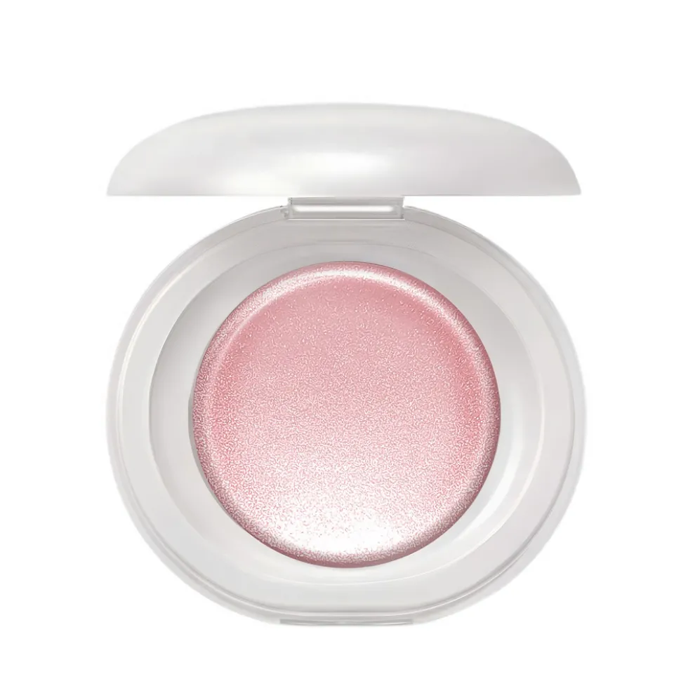 LOVRO Bloomlight Freeze-Dried Highlighter rozświetlacz do twarzy 02 Pink Quartz 3.8g