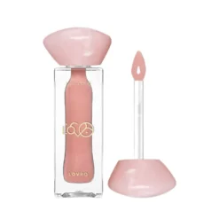 LOVRO Bloomlight Lipgloss błyszczyk optycznie powiększający usta z efektem chłodzenia 01 Pure Shine 5.5g