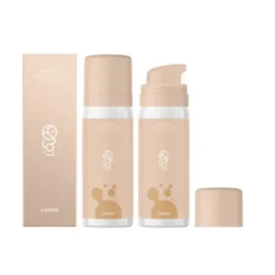 LOVRO Bubble Foundation podkład o napowietrzonej rozświetlającej formule 04 Sunny 50ml