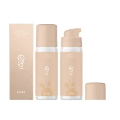 LOVRO Bubble Foundation podkład o napowietrzonej. rozświetlającej formule 03 Sand 50ml