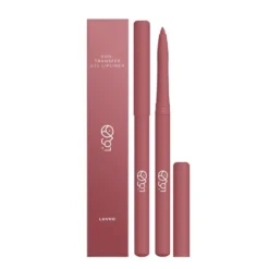 LOVRO Non-Transfer Lipliner żelowa konturówka do ust 01 Moderate 0.6g