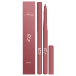 LOVRO Non-Transfer Lipliner żelowa konturówka do ust 03 Rebel 0.6g