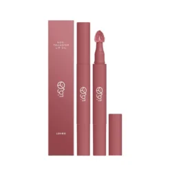 LOVRO Non-Transfer Lip Oil zastygający olejek do ust 01 Moderate 1.75g