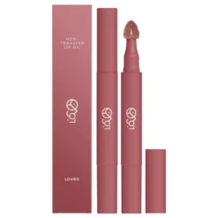 LOVRO Non-Transfer Lip Oil zastygający olejek do ust 03 Rebel 1.75g