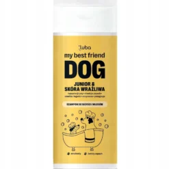 Luba my best friend DOG szampon dla juniorów i skóry wrażliwej 200ml