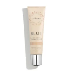 Lumene Blur 16h Longwear Foundation SPF15 wygładzający podkład do twarzy 2 Soft Honey 30ml