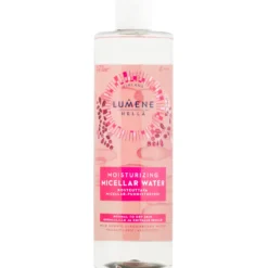 Lumene Hellä nawilżająca woda micelarna 400ml