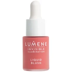 Lumene Invisible Illumination róż z serum Bright Bloom 15ml