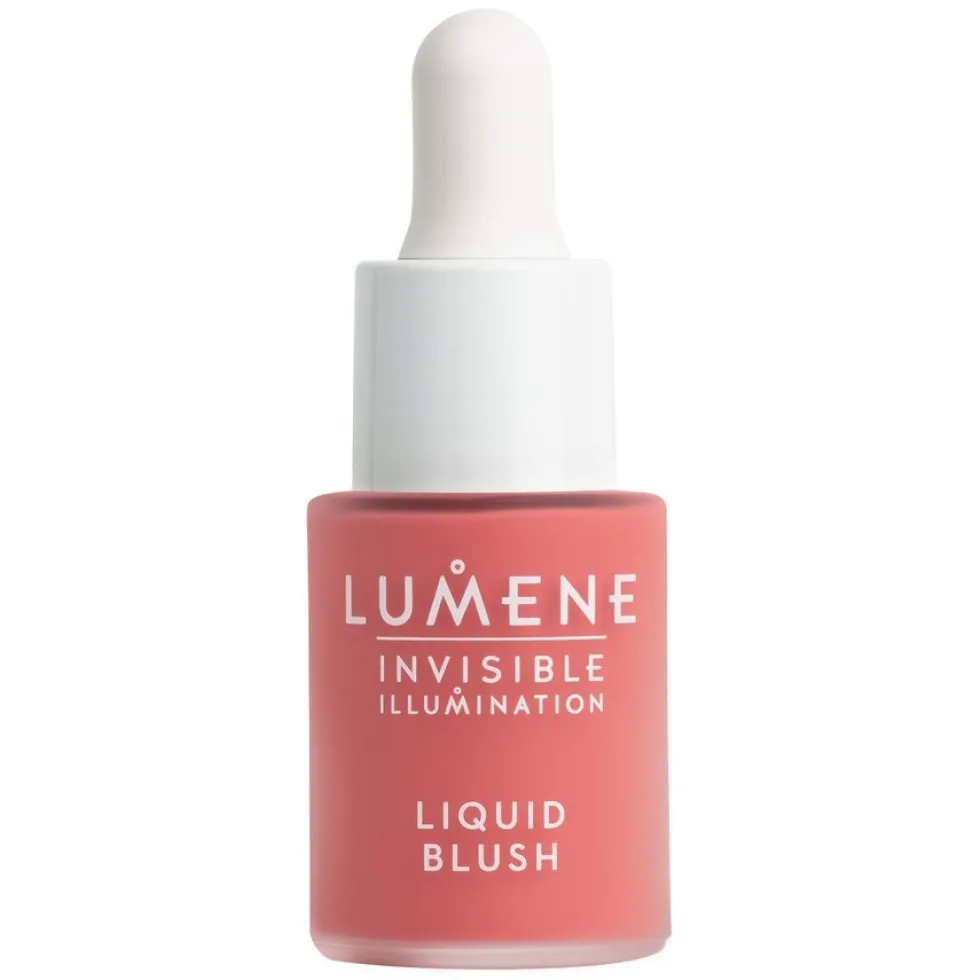 Lumene Invisible Illumination róż z serum Bright Bloom 15ml