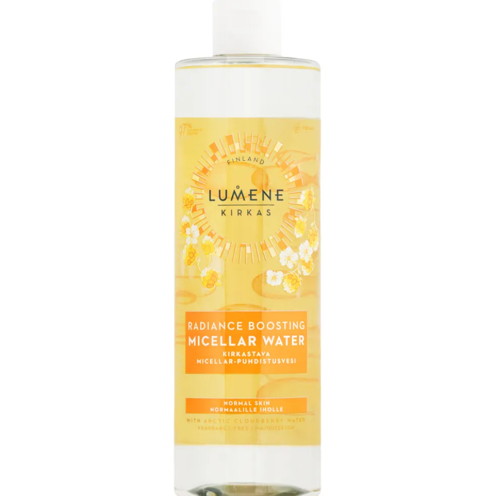 Lumene Kirkas rozświetlająca woda micelarna 400ml