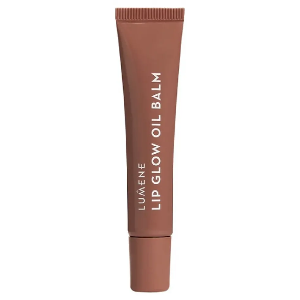Lumene Lip Glow Oil Balm balsam do ust z olejkiem 6 Blackcurrant 10ml