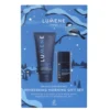 Lumene Men Raikas Refreshing Morning zestaw Hydrating 2in1 Body & Hair Wash żel pod prysznic 200ml + Protecting 24H Deodorant Stick dezodorant w sztyfcie 60g