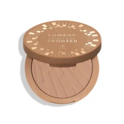 Lumene Natural Glow Bronzer prasowany bronzer 1 Arctic Summer 10g