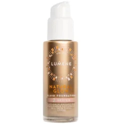 Lumene Natural Glow Fluid Foundation SPF20 podkład rozświetlająco-wygładzający 2 Medium 30ml